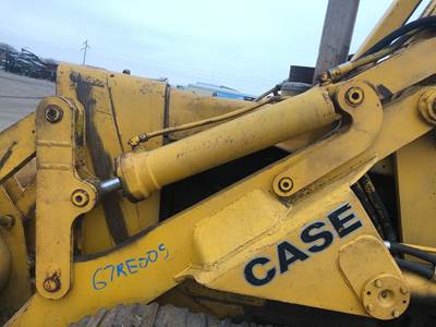 Case 1150 Hydraulic Cylinder