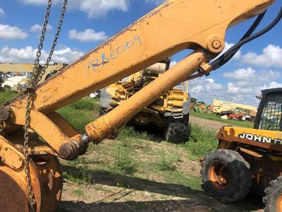 Case 35 Hydraulic Cylinder