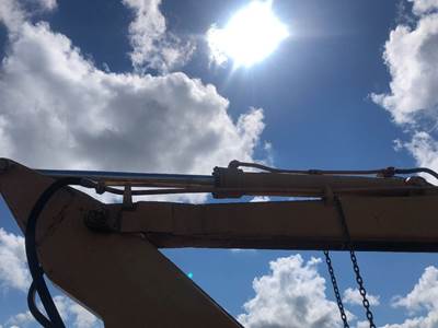 Case 35 Hydraulic Cylinder