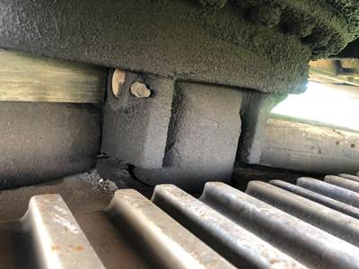 Case 35 Hydraulic Cylinder