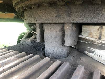 Case 35 Hydraulic Cylinder