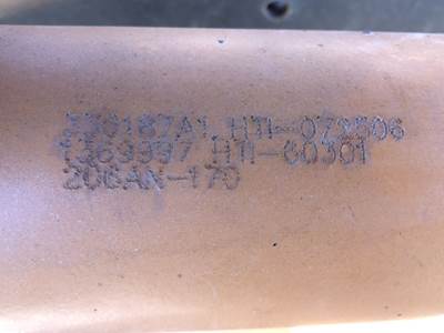 Case 445CT Hydraulic Cylinder
