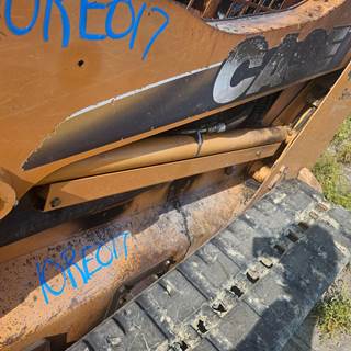 Case 445CT Hydraulic Cylinder