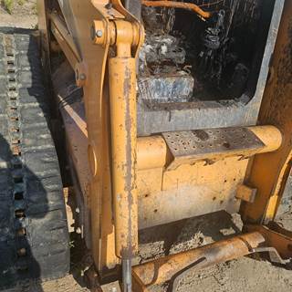 Case 445CT Hydraulic Cylinder