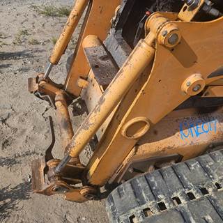 Case 445CT Hydraulic Cylinder