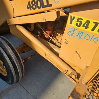 Case 480D Hydraulic Cylinder