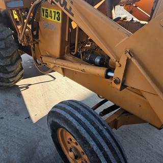 Case 480D Hydraulic Cylinder