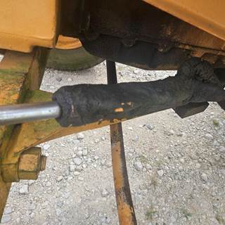 Case 580B Hydraulic Cylinder