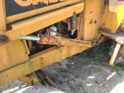 Case 580C Hydraulic Cylinder