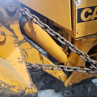 Case 580C Hydraulic Cylinder