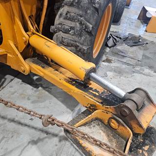 Case 580C Hydraulic Cylinder
