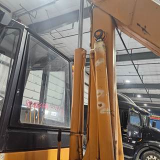 Case 580C Hydraulic Cylinder