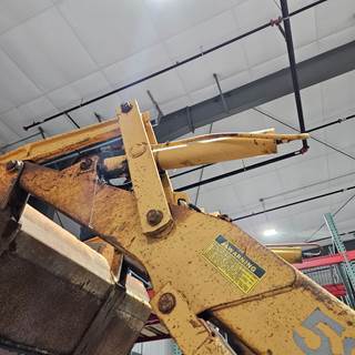 Case 580K Hydraulic Cylinder