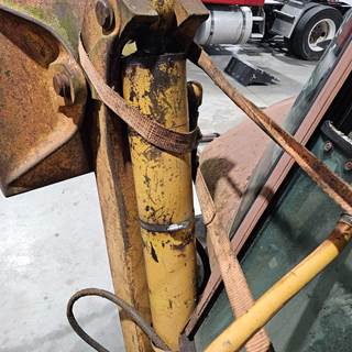 Case 580K Hydraulic Cylinder