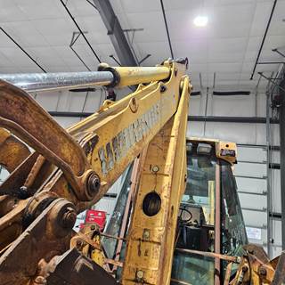 Case 580K Hydraulic Cylinder