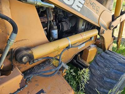 Case 580M Hydraulic Cylinder