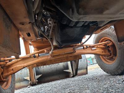 Case 580M Hydraulic Cylinder