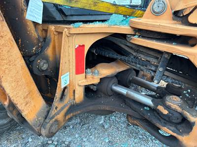 Case 580M Hydraulic Cylinder