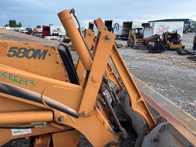 Case 580M Hydraulic Cylinder