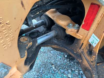 Case 580M Hydraulic Cylinder