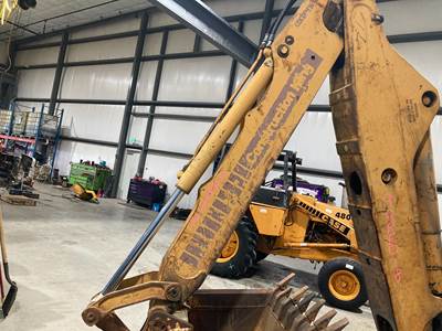 Case 590 Hydraulic Cylinder