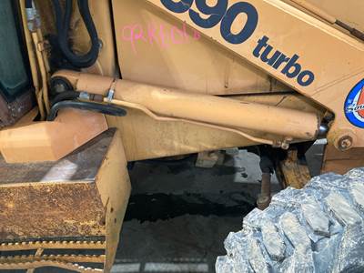 Case 590 Hydraulic Cylinder