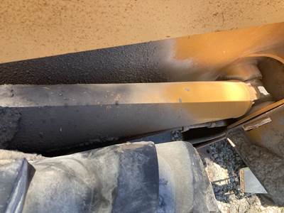 Case 621B Hydraulic Cylinder