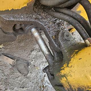 Case 680C Hydraulic Cylinder