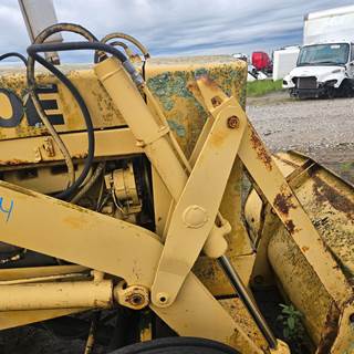 Case 680C Hydraulic Cylinder