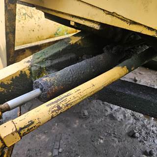 Case 680C Hydraulic Cylinder