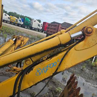 Case 680C Hydraulic Cylinder