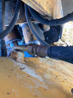 Case 680G Hydraulic Cylinder