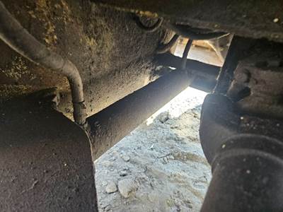 Case 721 Hydraulic Cylinder