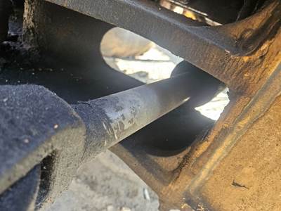 Case 721 Hydraulic Cylinder