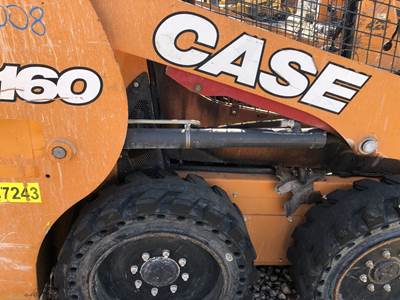 Case SR160 Hydraulic Cylinder