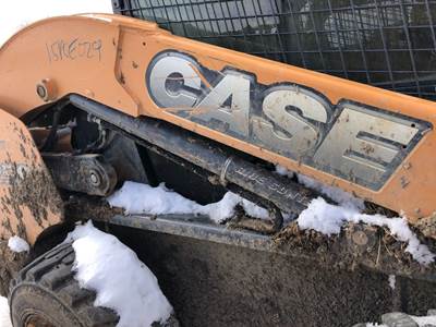 Case SV250 Hydraulic Cylinder