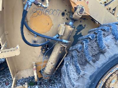 Case W20B Hydraulic Cylinder