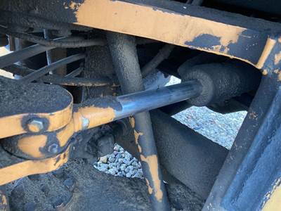 Case W20B Hydraulic Cylinder