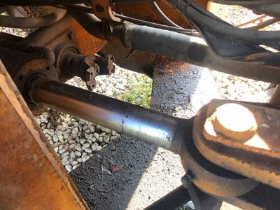 Case W36 Hydraulic Cylinder