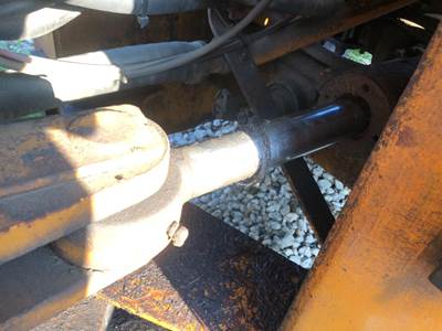 Case W36 Hydraulic Cylinder