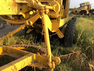 Caterpillar 212 Hydraulic Cylinder