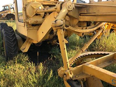 Caterpillar 212 Hydraulic Cylinder