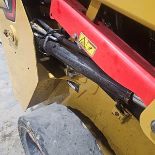 Caterpillar 226D3 Hydraulic Cylinder