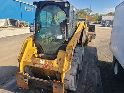 Caterpillar 236D Hydraulic Cylinder