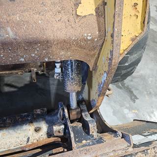 Caterpillar 236D3 Hydraulic Cylinder