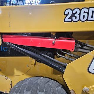 Caterpillar 236D3 Hydraulic Cylinder