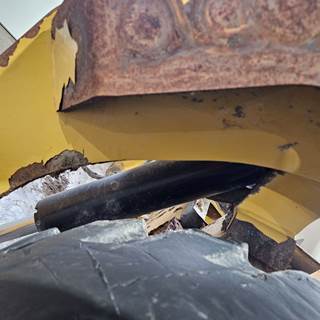 Caterpillar 242D Hydraulic Cylinder