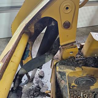 Caterpillar 242D Hydraulic Cylinder