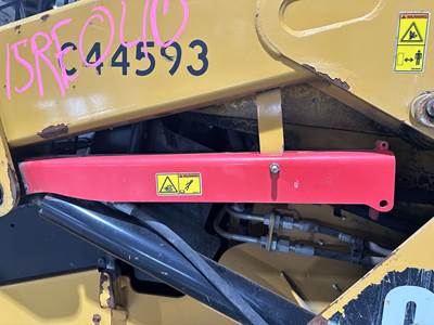 Caterpillar 242D Hydraulic Cylinder