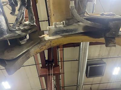 Caterpillar 262C Hydraulic Cylinder